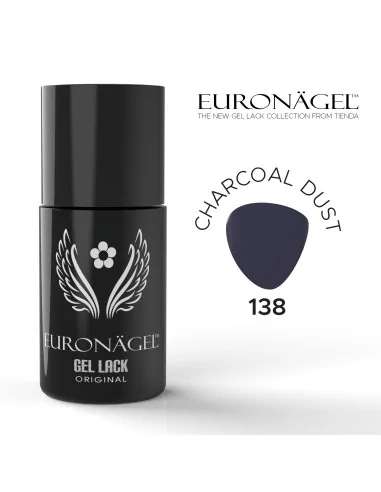 Euronägel  GL138  - Charcoal Dust