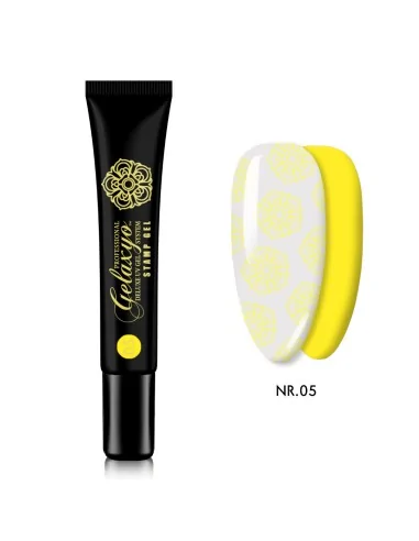 GELAXYO STAMP GEL 05 YELLOW