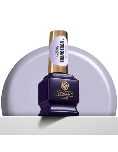 Oja Semipermanenta Gel Polish Gri Gelaxyo Francesca 179 - 7 ml