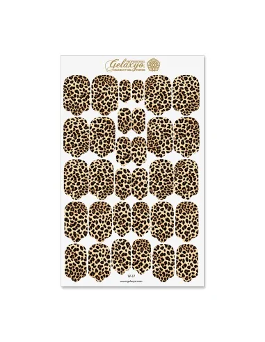 Nail Wraps Gelaxyo - W37