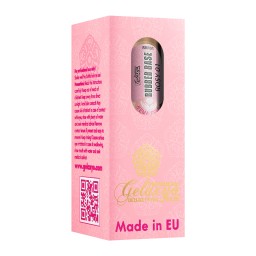 Gelaxyo Rubber Base NUDE 01 - Hema Free  7ml